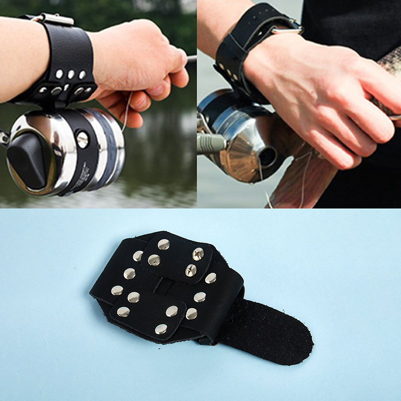 Outdoor Hunting Launcher - Neues 1-teiliges Schleuder-Handgelenkband für Angeln und