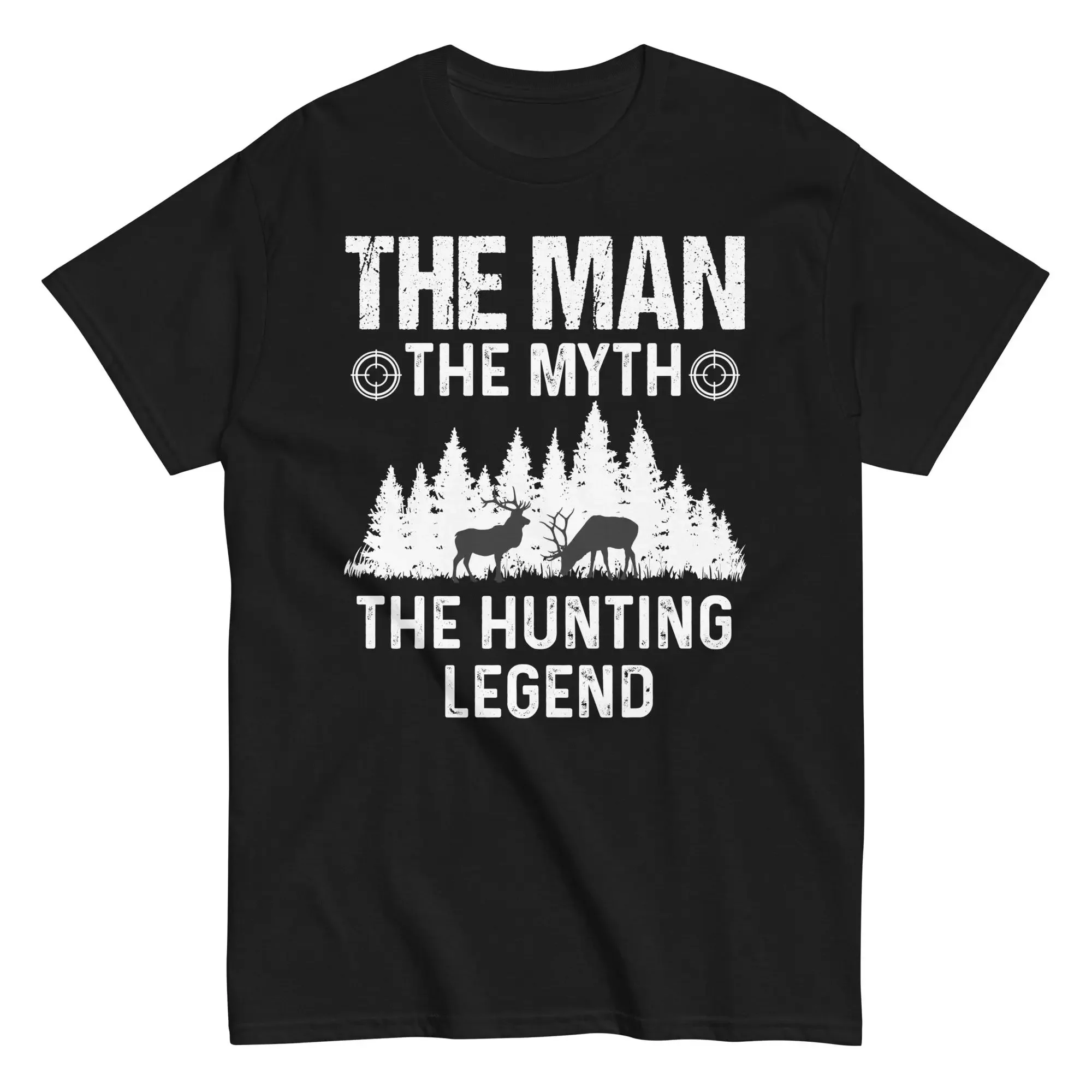 Wildman Hunting & Outdoor Price List - The Hunting Legend T-Shirt Hirsch Wildschwein