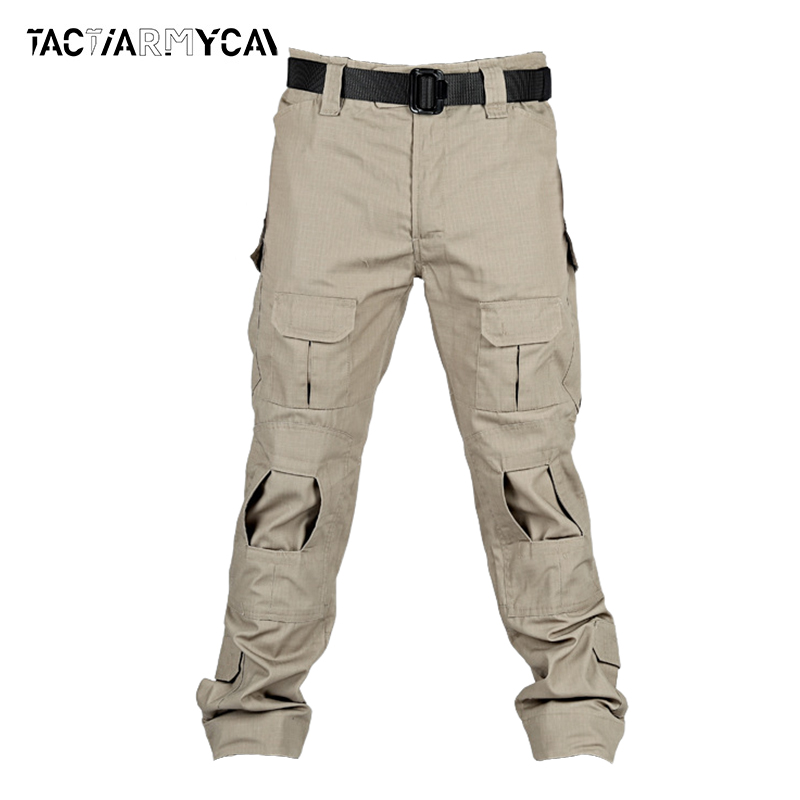 Hunting Outdoor Pants - Neue Männer Cargo Casual Pant multifunktion