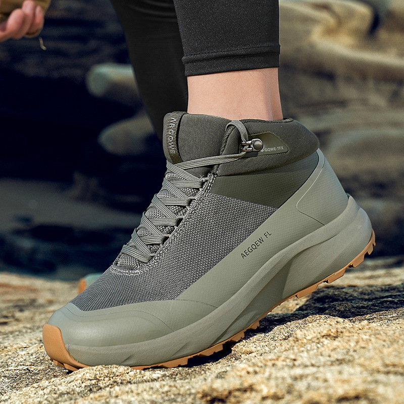 Hunting Outdoor Brand - Hochwertige Herren-Wanderschuhe: Luxus-Marken-Sneaker mit Atmungsaktivem Mesh