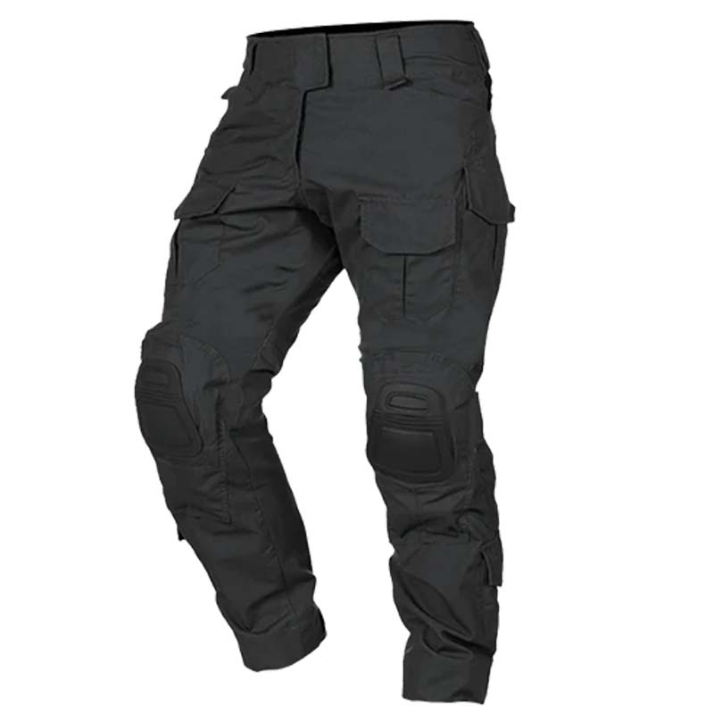 Hunting Outdoor Pants - 2025 Outdoor-Kampfhose + Knieschützer für Herren,