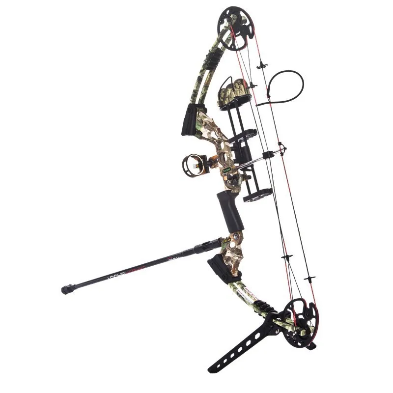 Hunting Bow Compound - M120 Compoundbogen Neues Design CNC-Nocken Verstellbarer