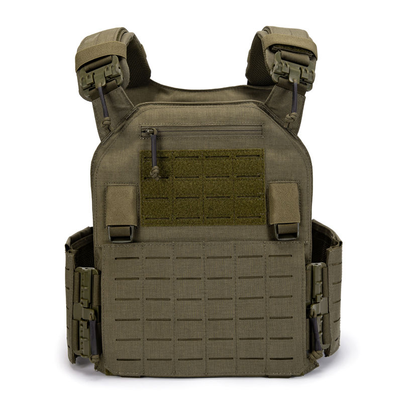 Qc Hunting & Outdoor Sports - QC Kaevixdio 1000D Nylon Taktische Weste