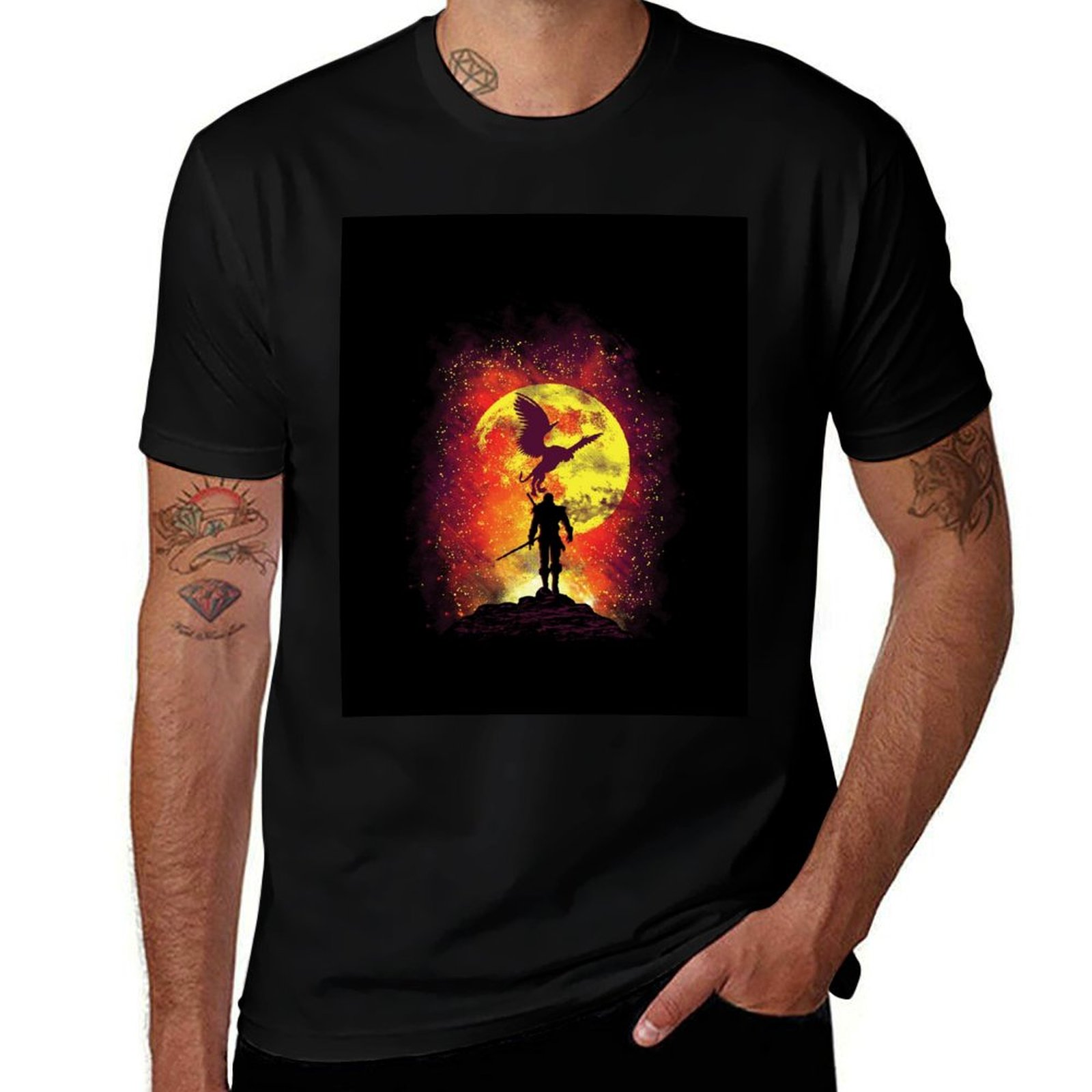 Wildman Hunting & Outdoor Price List - Wild Hunt T-Shirt Sommerurlaub Freizeit-T-Shirt