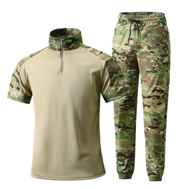 Hunting Outdoor Pants - Taktische Uniform für Herren, Tarnkleidung, Jagdbekleidung,