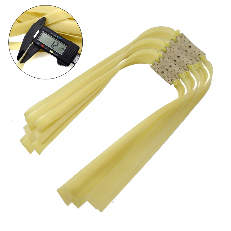 Outdoor Hunting Launcher - 1,2mm Hohe Schnell 1/3/6PCS Schleuder Jagd