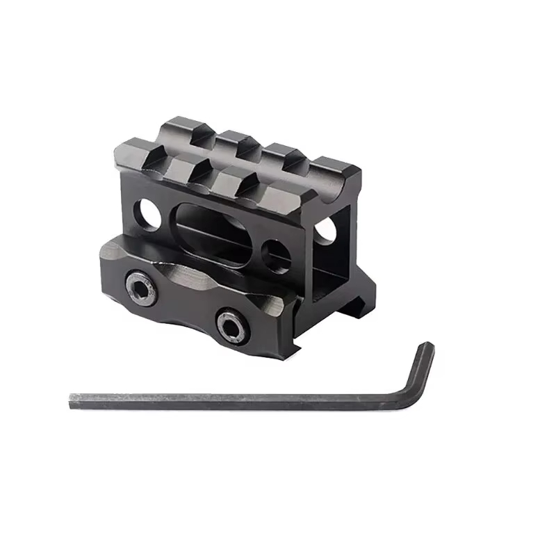 Hunting & Outdoor Supplies Vanderbijlpark Photos - 1-Zoll-Höhe Red Dot Scope Riser Rail