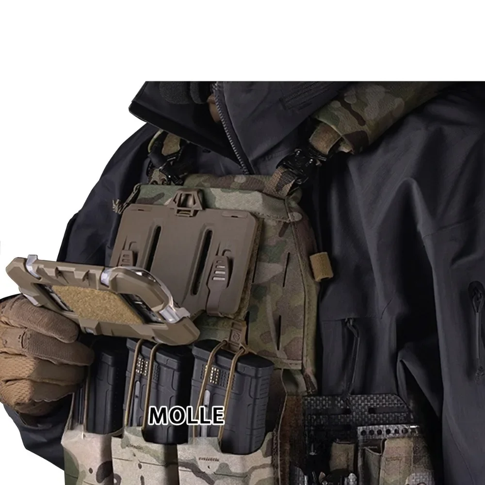 Outdoor Hunting Maps - Outdoor Taktisches MOLLE Klappbares Navigationsboard Kartenetui
