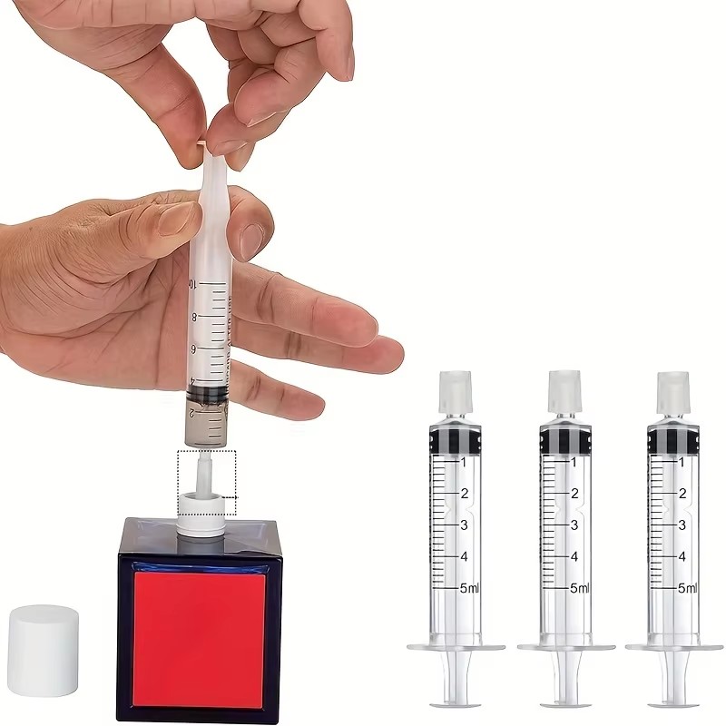 Scent Eliminator Spray - 5ml Spritze aus Kunststoff, Parfümspender zum