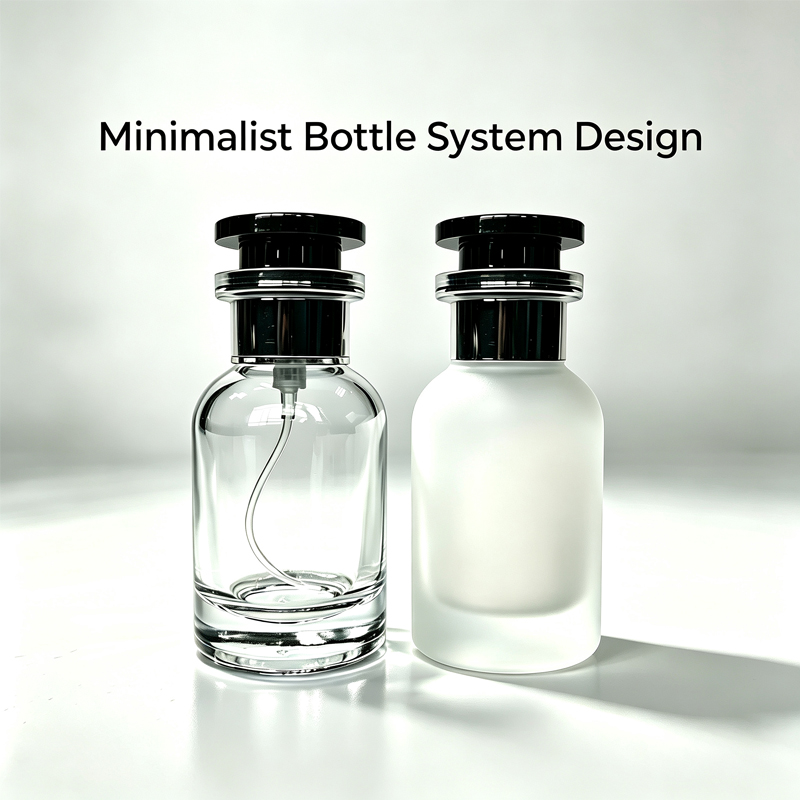 Scent Eliminator Spray - 30ml Parfümflasche Spray Hochwertiges Glas Tragbar