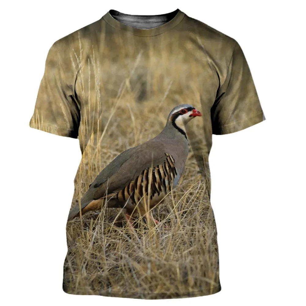 Hunting Quail - Neue Sommer Tarnung Jagd Tier Wachtel