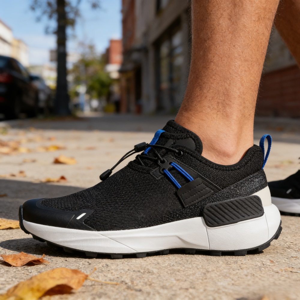 Hunting Outdoor Brand - Modische Luxusmarke Sportschuhe Herren Trekking Jogging