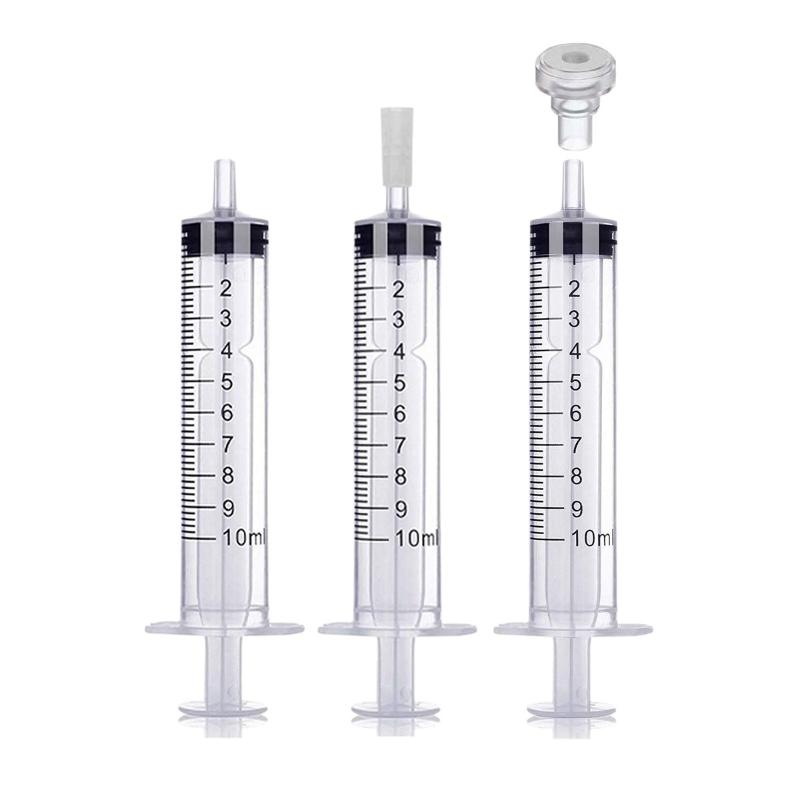Scent Eliminator Spray - Parfüm-Flüssigkeitstransfer-Spritze 1/3 Stück 10ML Plastik-Leckageschutz-Spender für