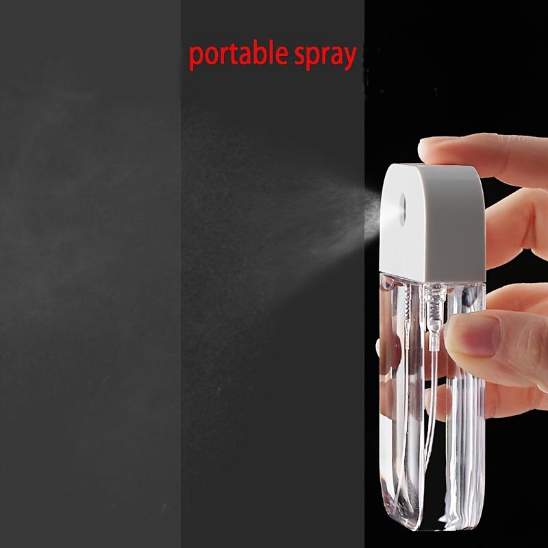 Scent Eliminator Spray - 3-teiliges Set Taschenformat Kartuschen-Sprühflasche Tragbarer Nachfüllbarer