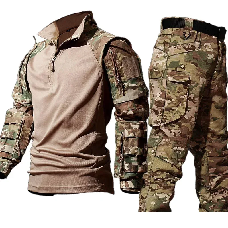 Herren Taktischer Kampfanzug S – Hunting Outdoor Pants Bewertung und Preis