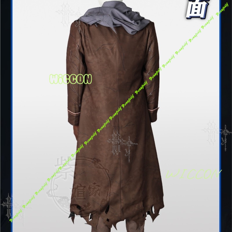 Vox Cosplay Kostüm Perücke Lim – Wildman Hunting & Outdoor Price List Bewertung und Preis