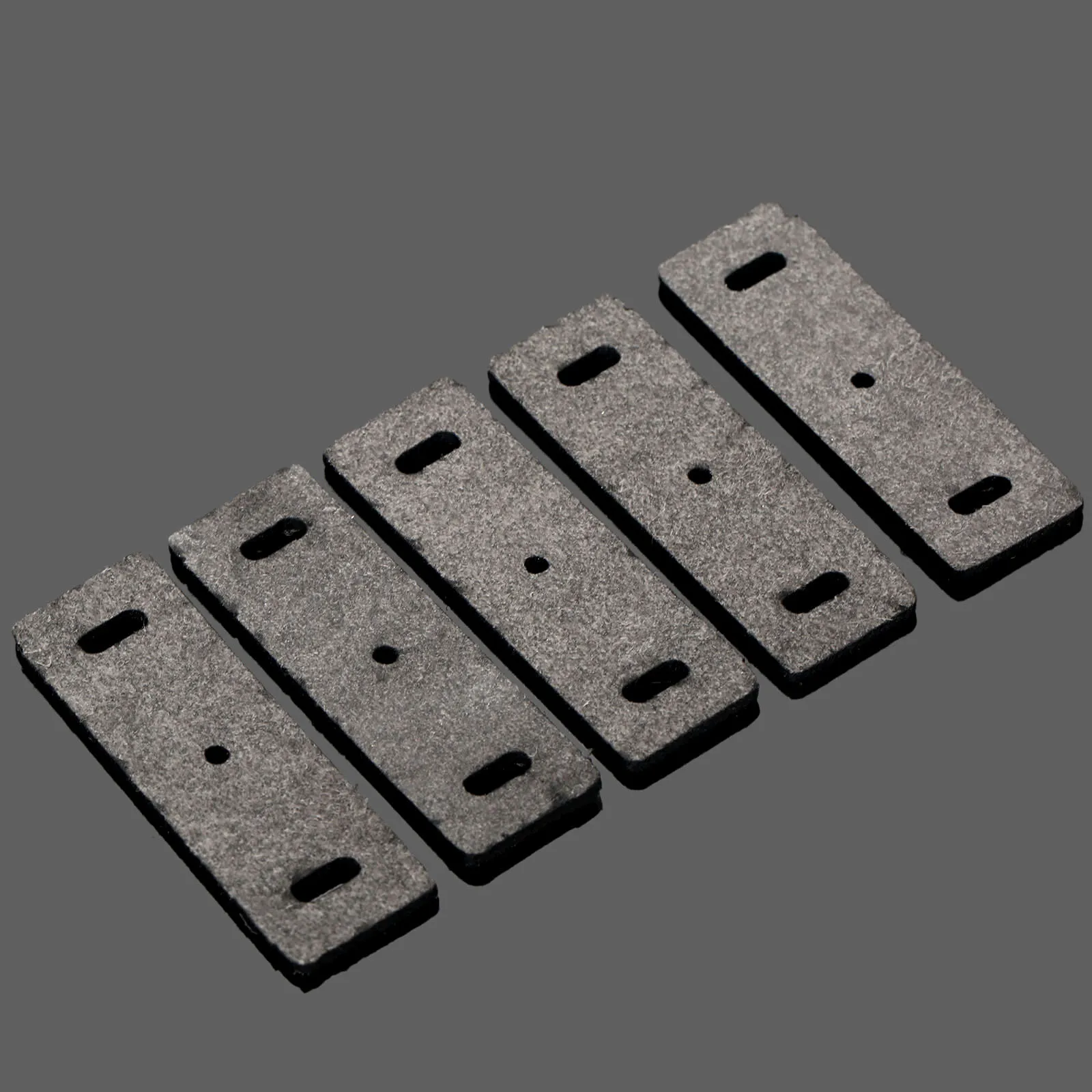 58mm 5Pcs Mikrofaser Leder Kat – Outdoor Hunting Launcher Bewertung und Preis