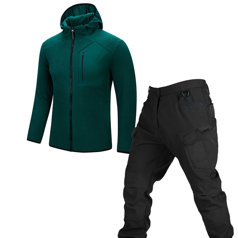 Outdoor-Jagd 2-teilige warme K – Hunting Outdoor Pants Bewertung und Preis