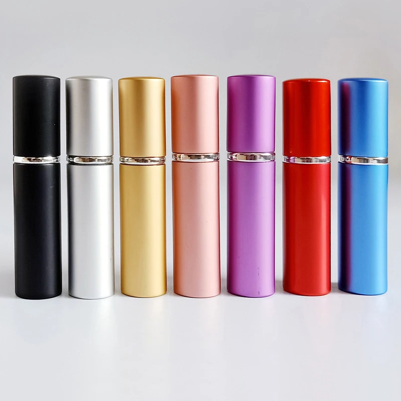 5/10PCS 5ML Aluminium Nachfüll – Scent Eliminator Spray Bewertung und Preis