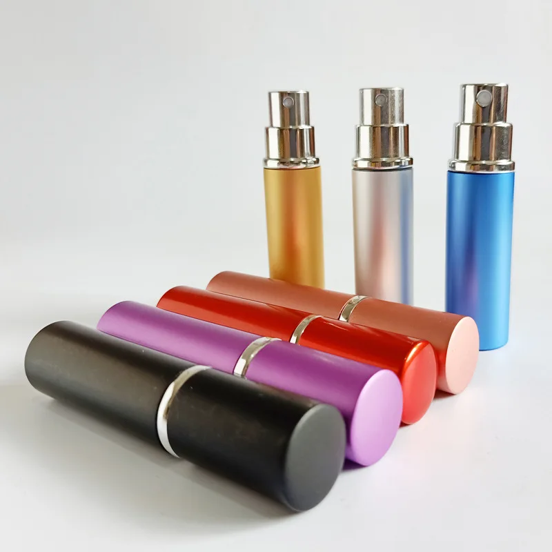 5/10PCS 5ML Aluminium Nachfüll – Scent Eliminator Spray Bewertung und Preis