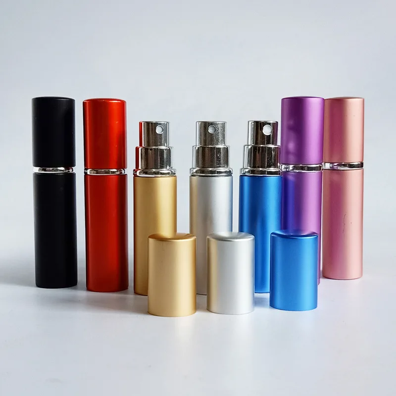 5/10PCS 5ML Aluminium Nachfüll – Scent Eliminator Spray Bewertung und Preis