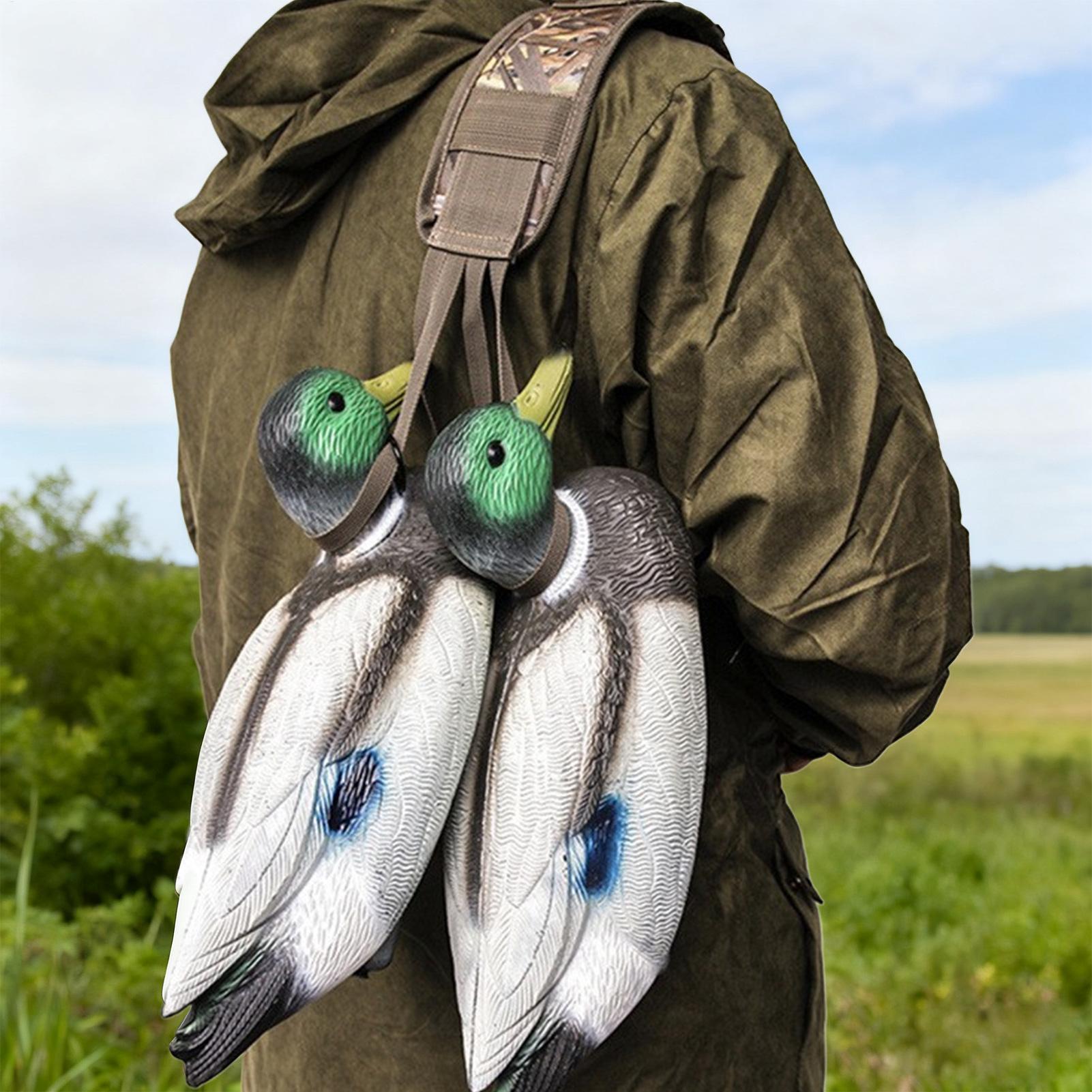 Ententräger, rutschfeste Enten – Wildman Hunting & Outdoor Price List Bewertung und Preis