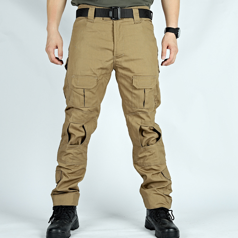 Neue Männer Cargo Casual Pant  – Hunting Outdoor Pants Bewertung und Preis