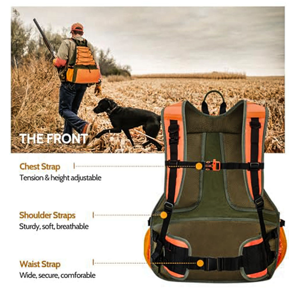 Taktische Jagdweste für Herren – Hunting Quail Bewertung und Preis