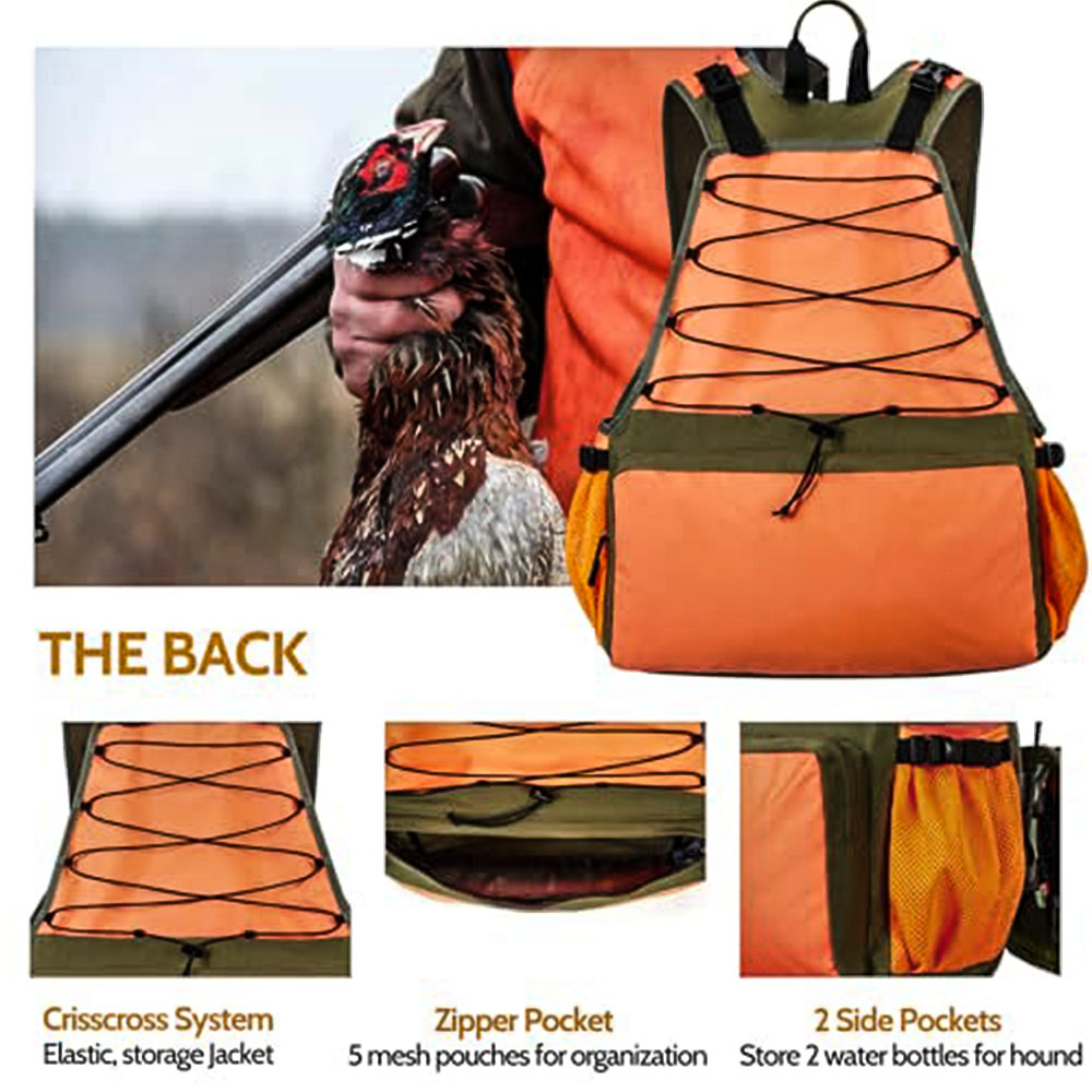 Taktische Jagdweste für Herren – Hunting Quail Bewertung und Preis