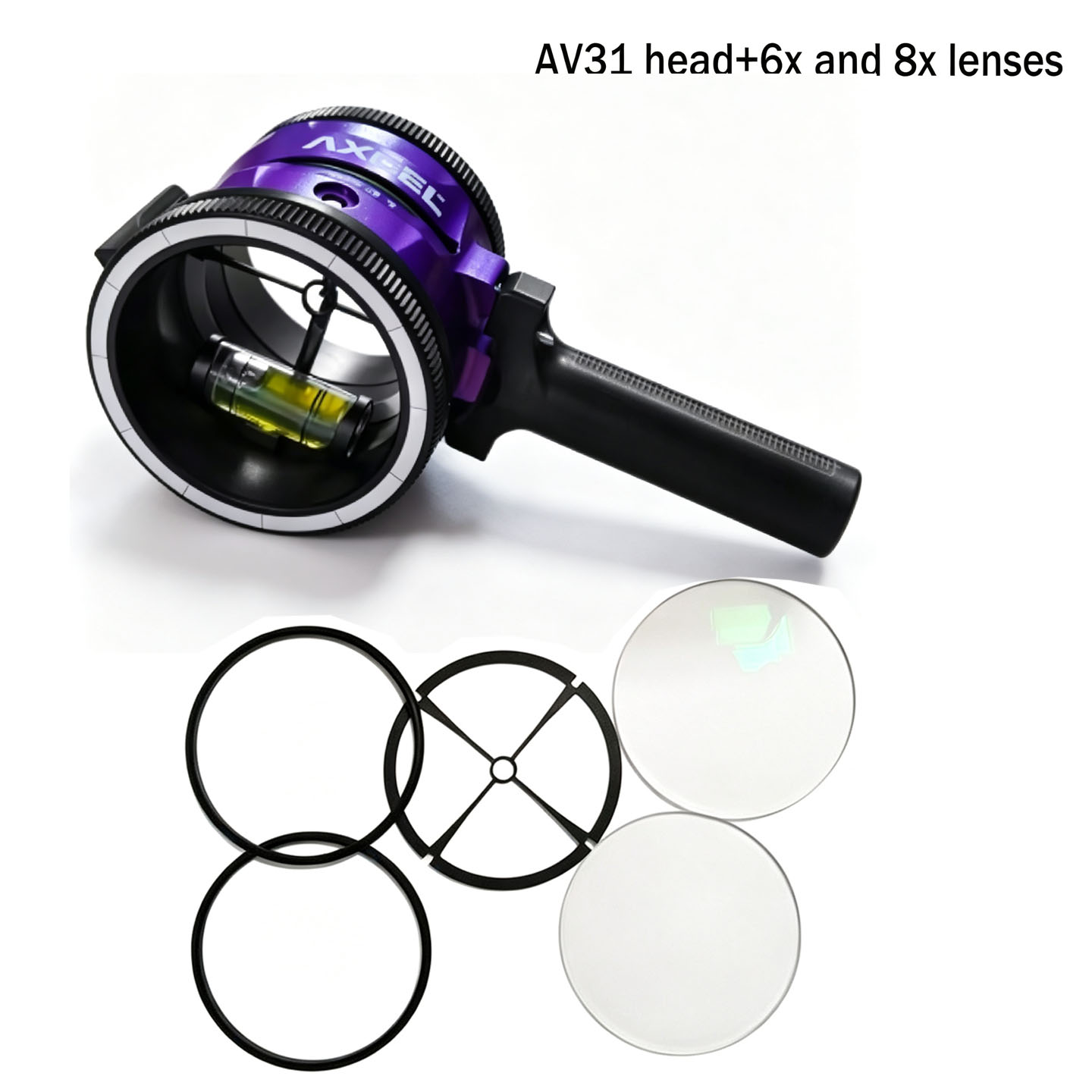 AV31/AV41 Ein-Pin-Compound-Bog – Hunting Bow Compound Bewertung und Preis