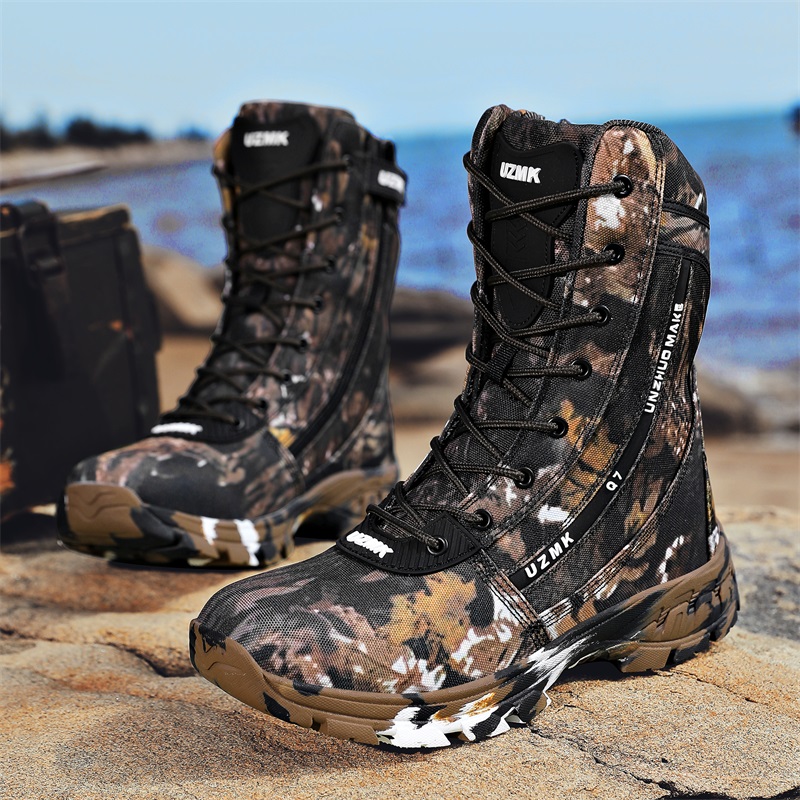 Professionelle Outdoor-Stiefel – Hunting Outdoor Brand Bewertung und Preis