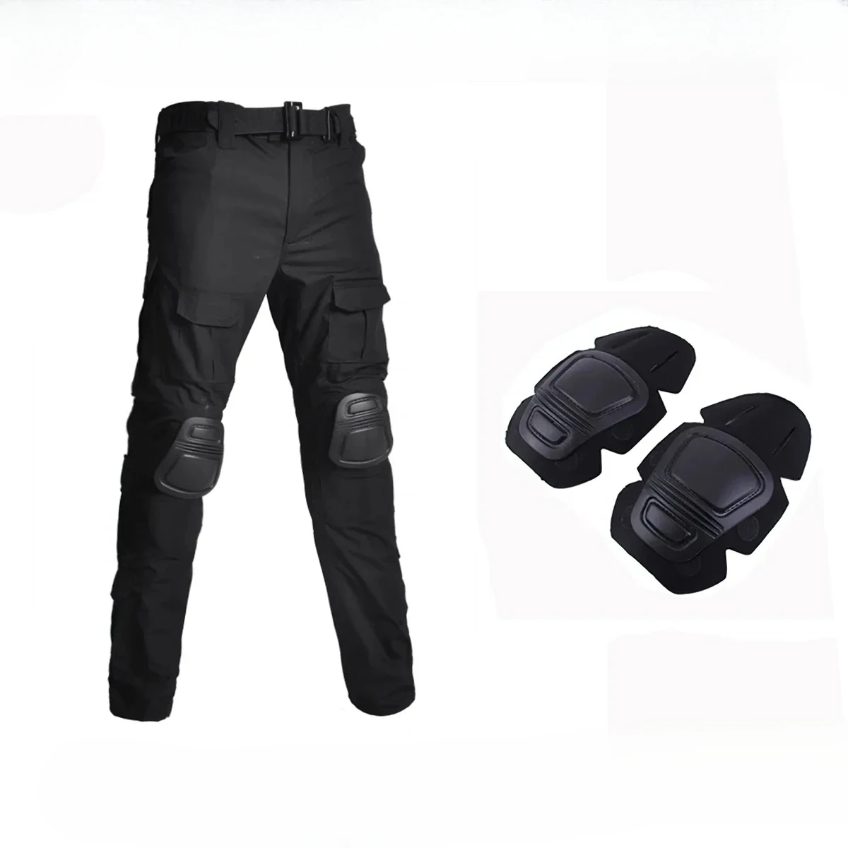2025 Outdoor-Kampfhose + Knies – Hunting Outdoor Pants Bewertung und Preis