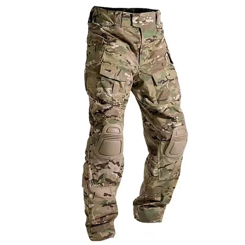 2025 Outdoor-Kampfhose + Knies – Hunting Outdoor Pants Bewertung und Preis