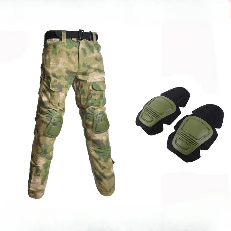 2025 Outdoor-Kampfhose + Knies – Hunting Outdoor Pants Bewertung und Preis