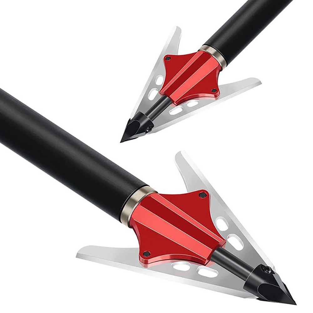【LAGERBESTAND】6 Stück Jagd-Bro – Hunting Bow Compound Bewertung und Preis