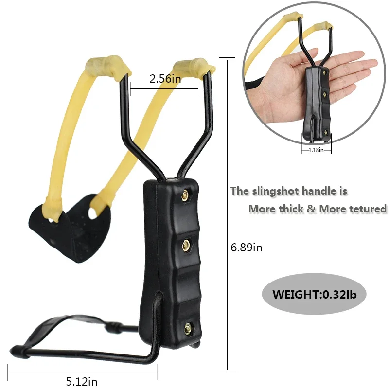 Handgelenkstütze Schleuder Kla – Outdoor Hunting Launcher Bewertung und Preis