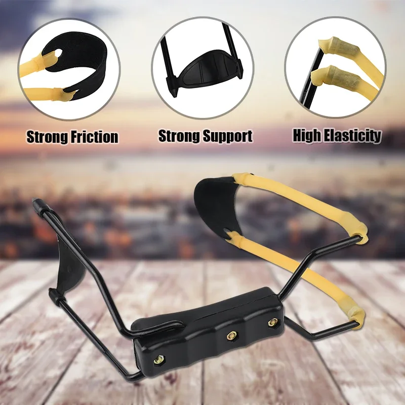 Handgelenkstütze Schleuder Kla – Outdoor Hunting Launcher Bewertung und Preis