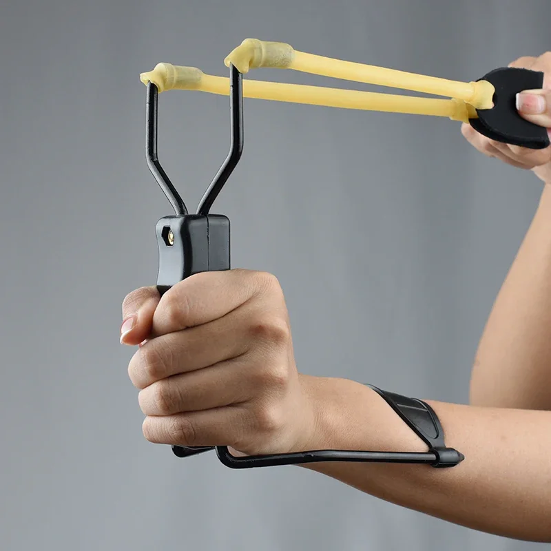 Handgelenkstütze Schleuder Kla – Outdoor Hunting Launcher Bewertung und Preis