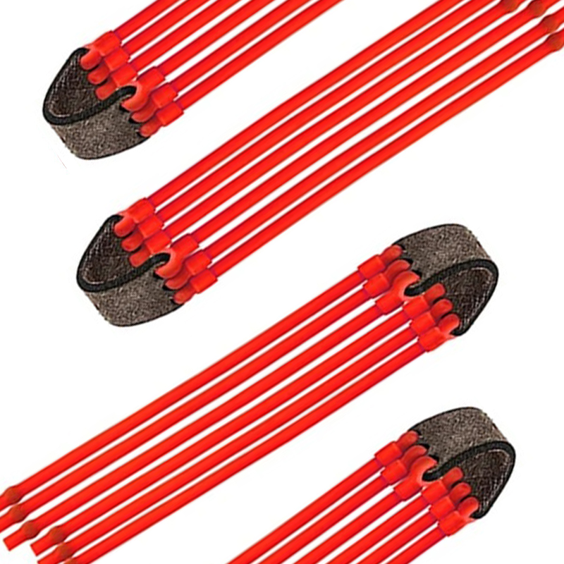 Spezielle Gummibänder für falt – Outdoor Hunting Launcher Bewertung und Preis