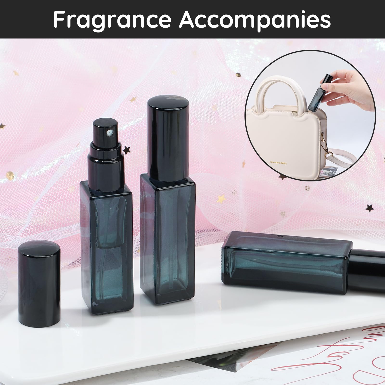 10 Stück Parfümflaschenspray,  – Scent Eliminator Spray Bewertung und Preis