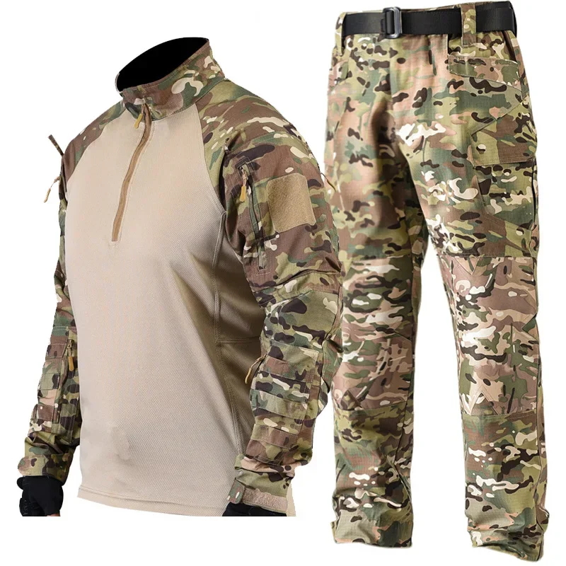 Multicam G2 Taktisches Hemd-Ho – Hunting Outdoor Pants Bewertung und Preis