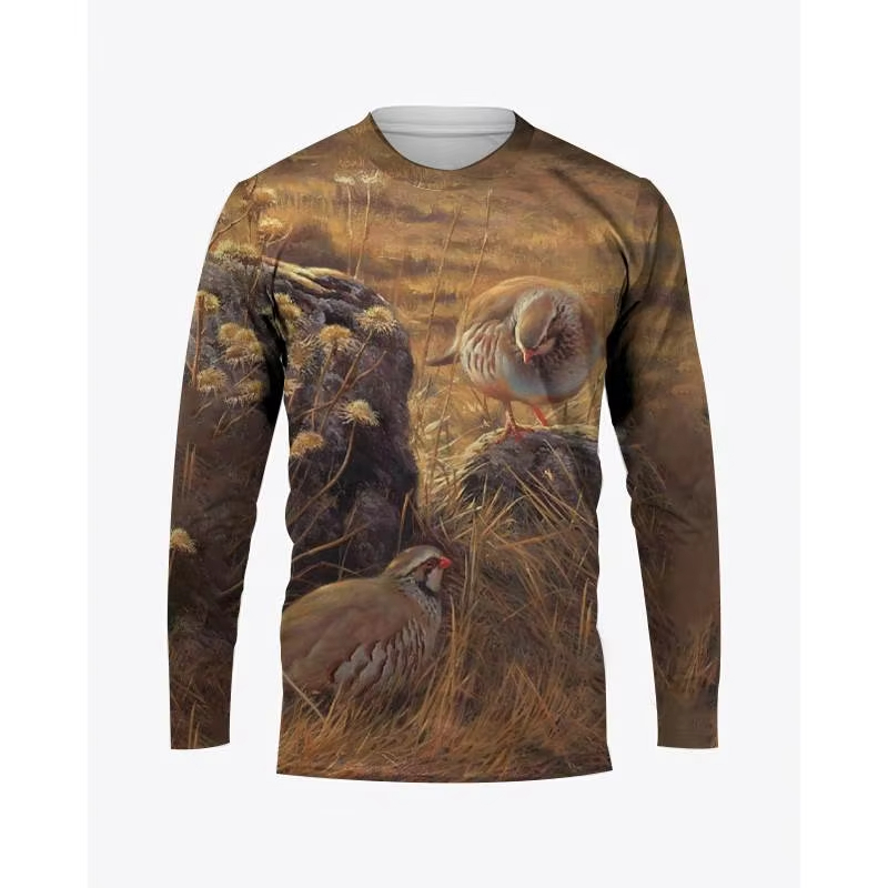 Camouflage Jagd Tiere Wachtel  – Hunting Quail Bewertung und Preis