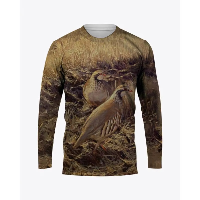 Camouflage Jagd Tiere Wachtel  – Hunting Quail Bewertung und Preis