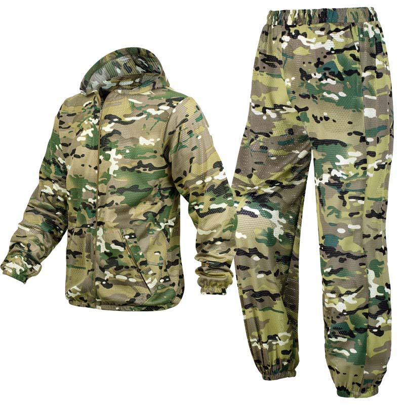 Sommerlicher, kühlender Tarnan – Hunting Outdoor Pants Bewertung und Preis