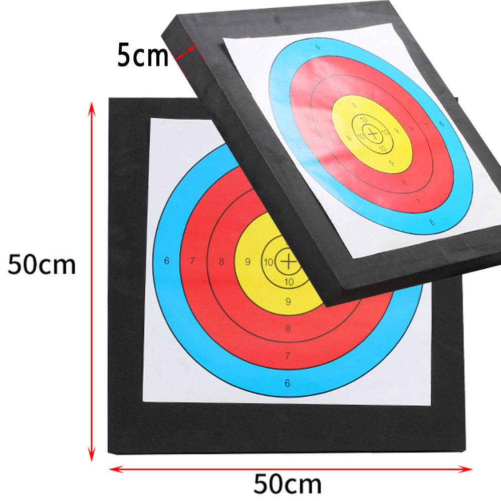 Bogenschießen 50*50*5cm EVA Sc – Hunting Bow Compound Bewertung und Preis