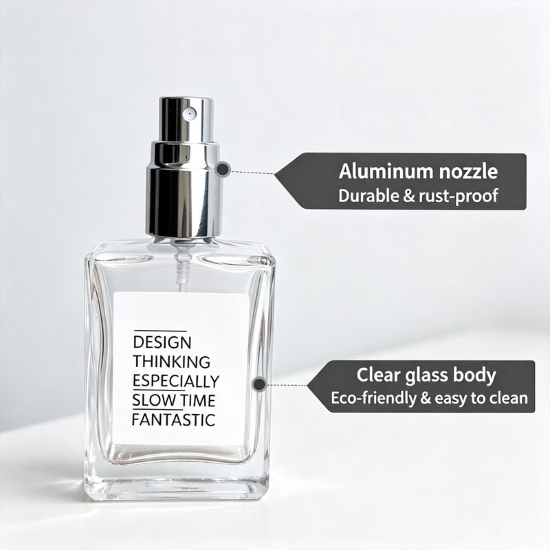 Hochwertige Parfüm-Sprühflasch – Scent Eliminator Spray Bewertung und Preis