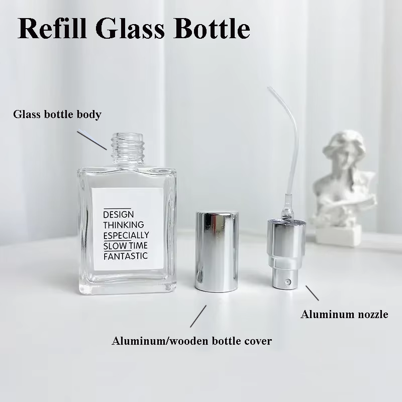 Hochwertige Parfüm-Sprühflasch – Scent Eliminator Spray Bewertung und Preis