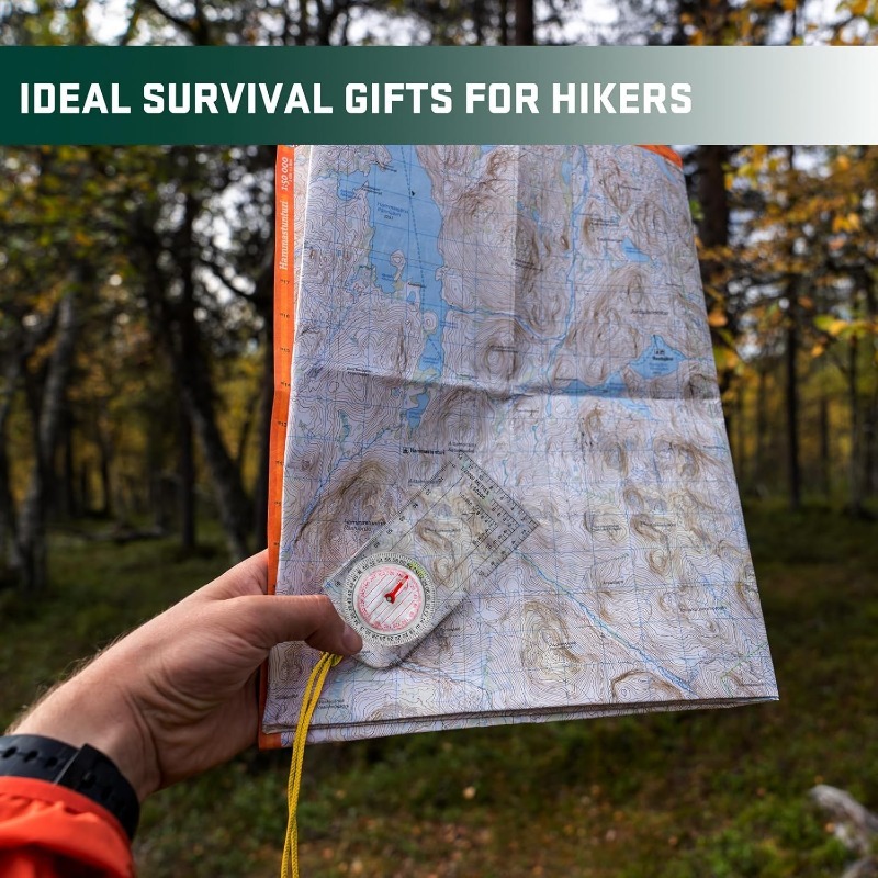 1-10 Stücke Kompass Navigation – Outdoor Hunting Maps Bewertung und Preis