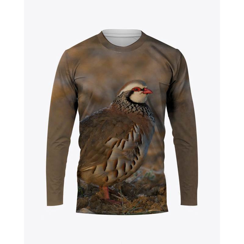 Tarnung Jagd Tiere T-Shirts Wa – Hunting Quail Bewertung und Preis