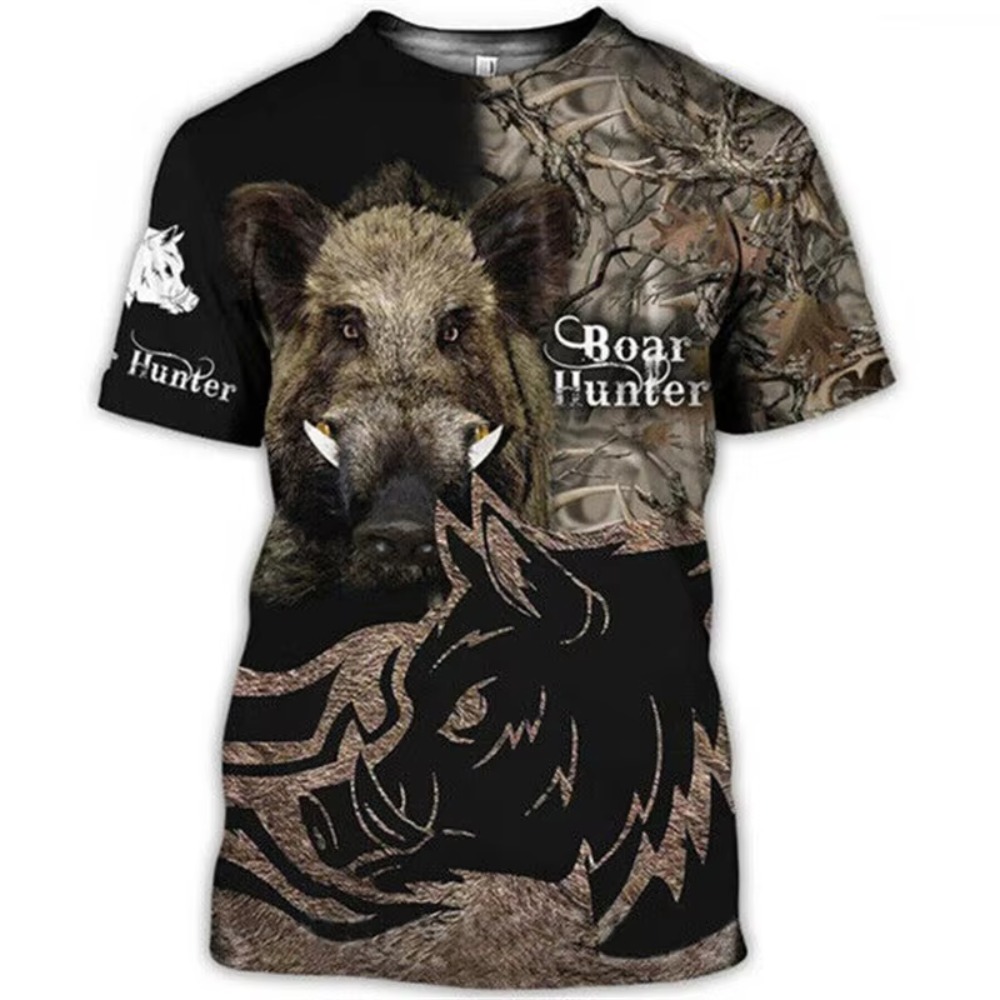 Tarnmuster Jagd Wildschwein 3D – Wildman Hunting & Outdoor Price List Bewertung und Preis